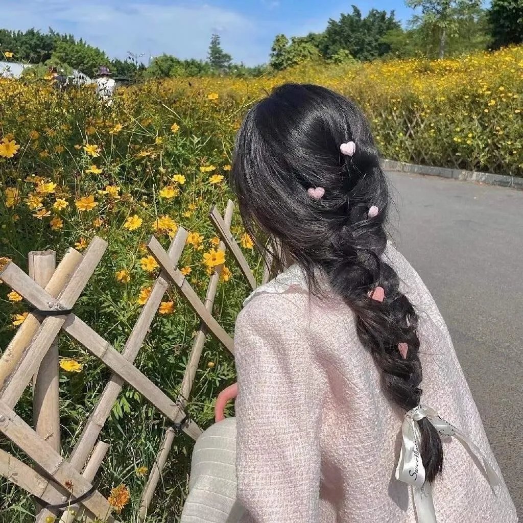 烧草的气味